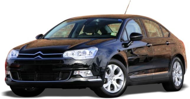 Citroen C5 III Sedan (02.2008 - 04.2017)